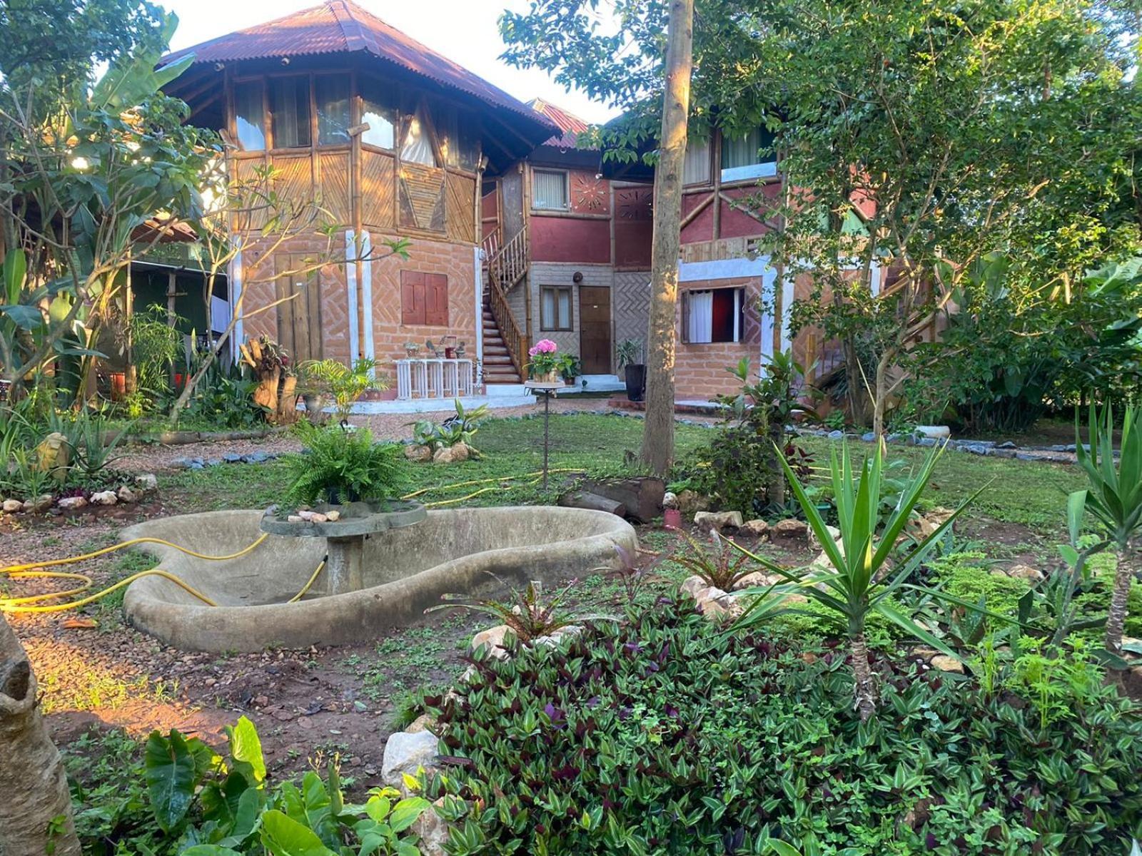 Pousada Econois Alto Paraíso de Goiás Exteriér fotografie